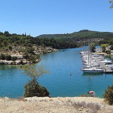 Domaine De Bertrandy Bed and Breakfast Allemagne-en-Provence Exteriör bild